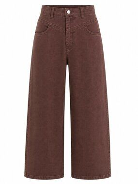 Wilfred Free Archer Brown Pants Size 8